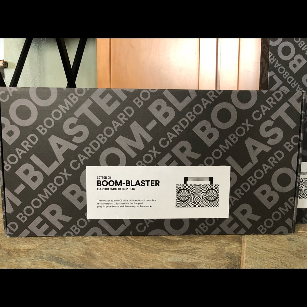Boom Box - Picture 2 of 5